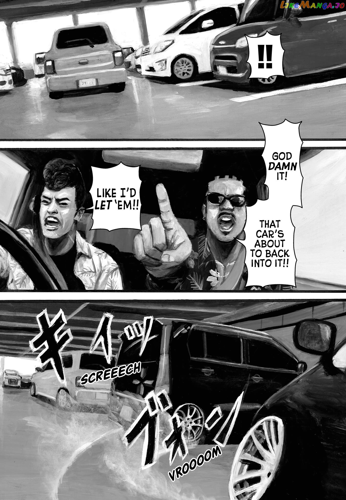 Nick & Lever chapter 87 - page 3