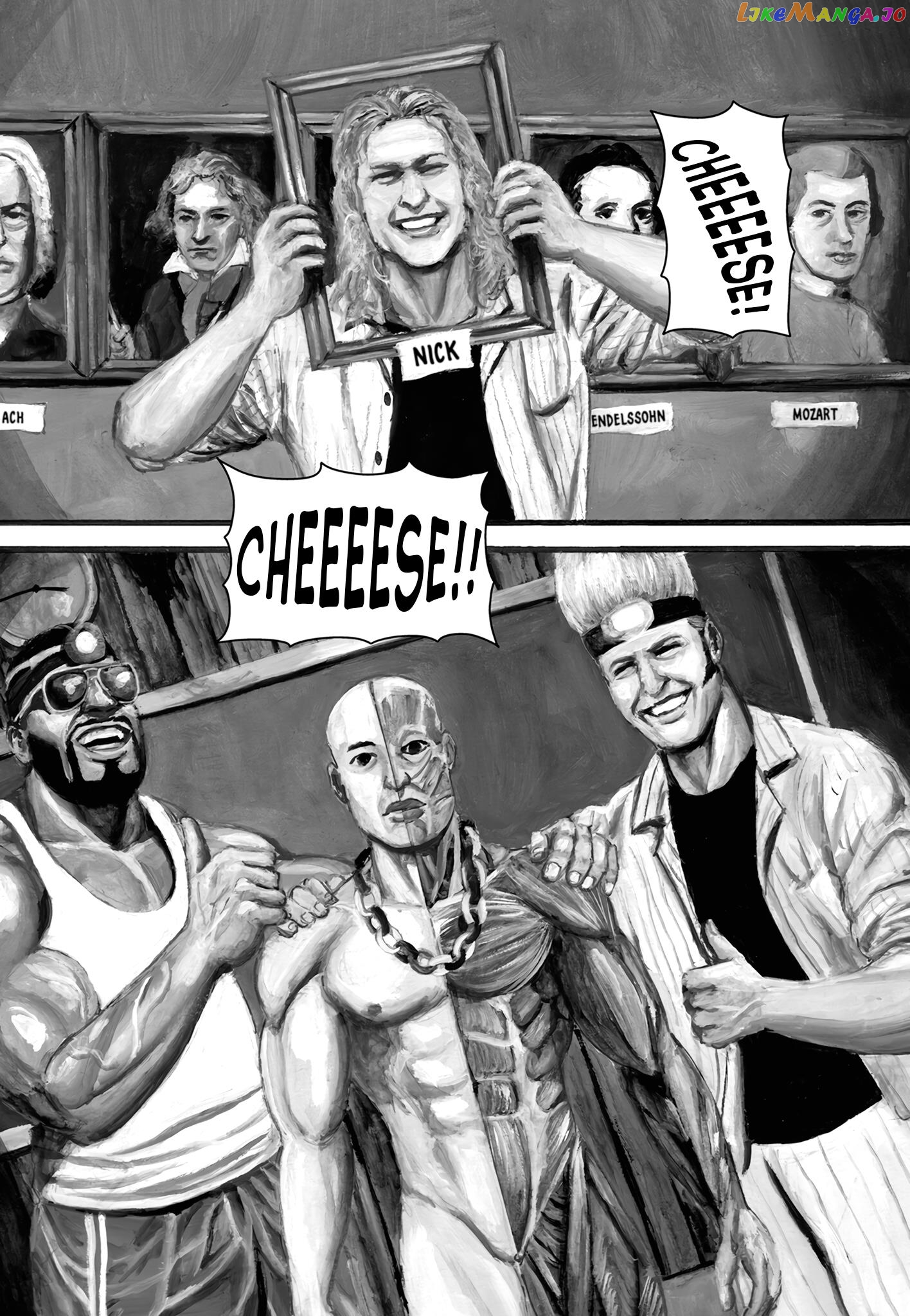 Nick & Lever chapter 88 - page 2