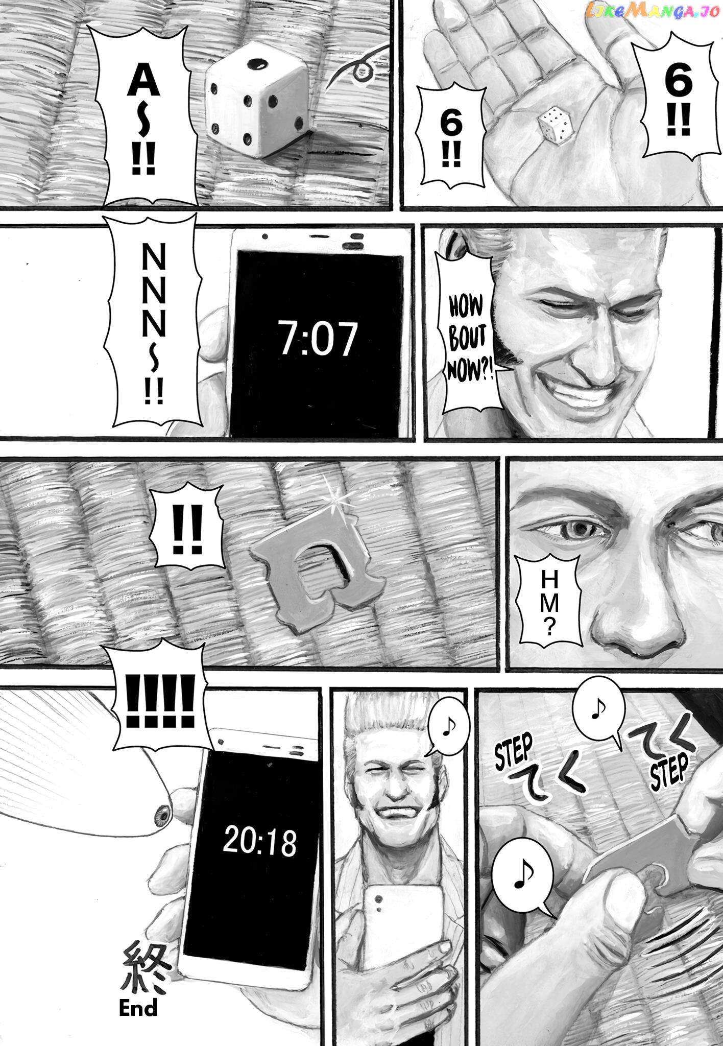 Nick & Lever chapter 88.5 - page 2