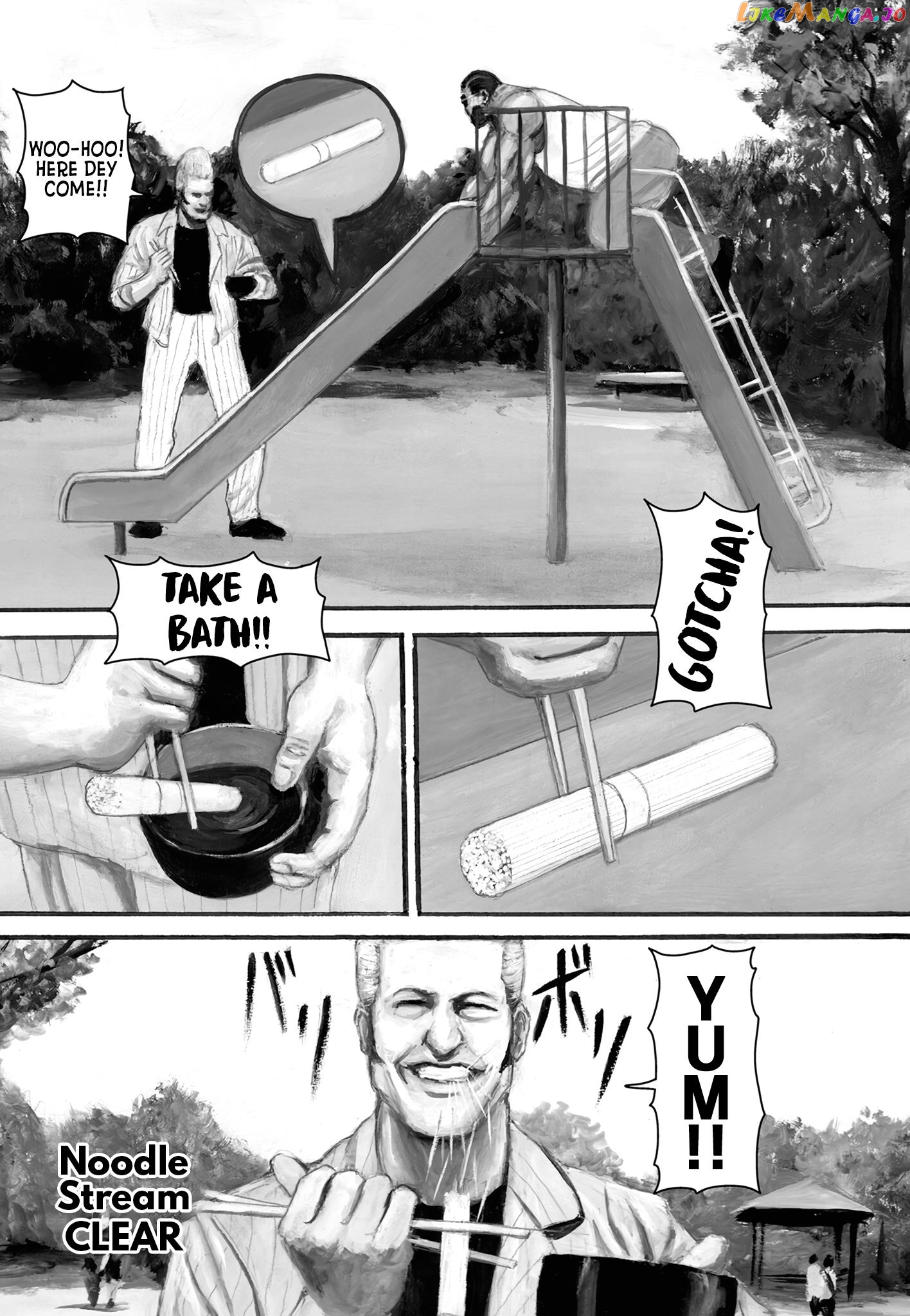 Nick & Lever chapter 89 - page 3