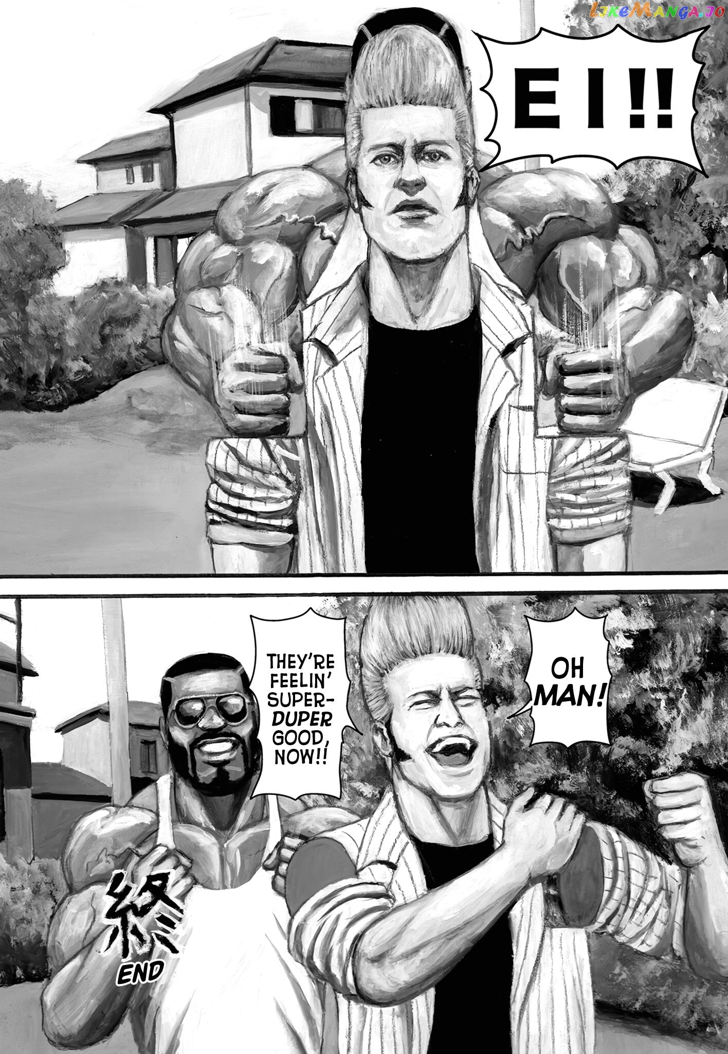 Nick & Lever chapter 89.5 - page 2