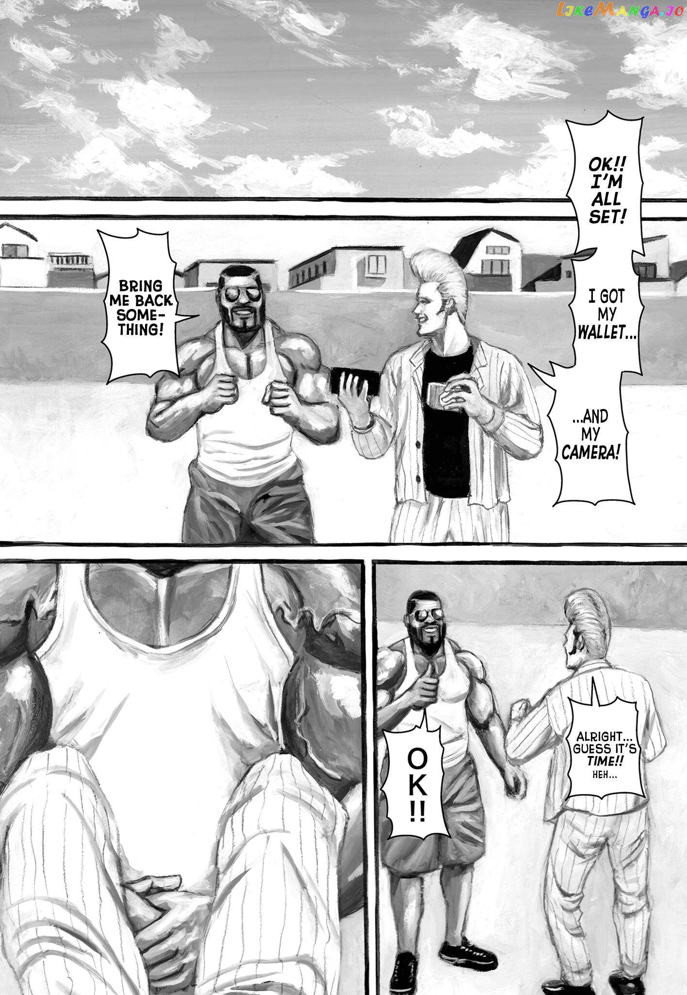 Nick & Lever chapter 90 - page 2