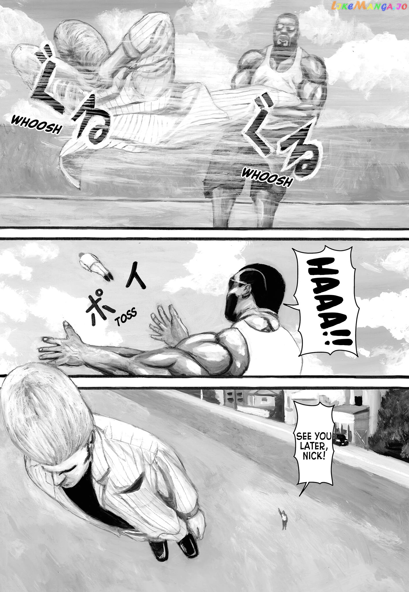 Nick & Lever chapter 90 - page 3