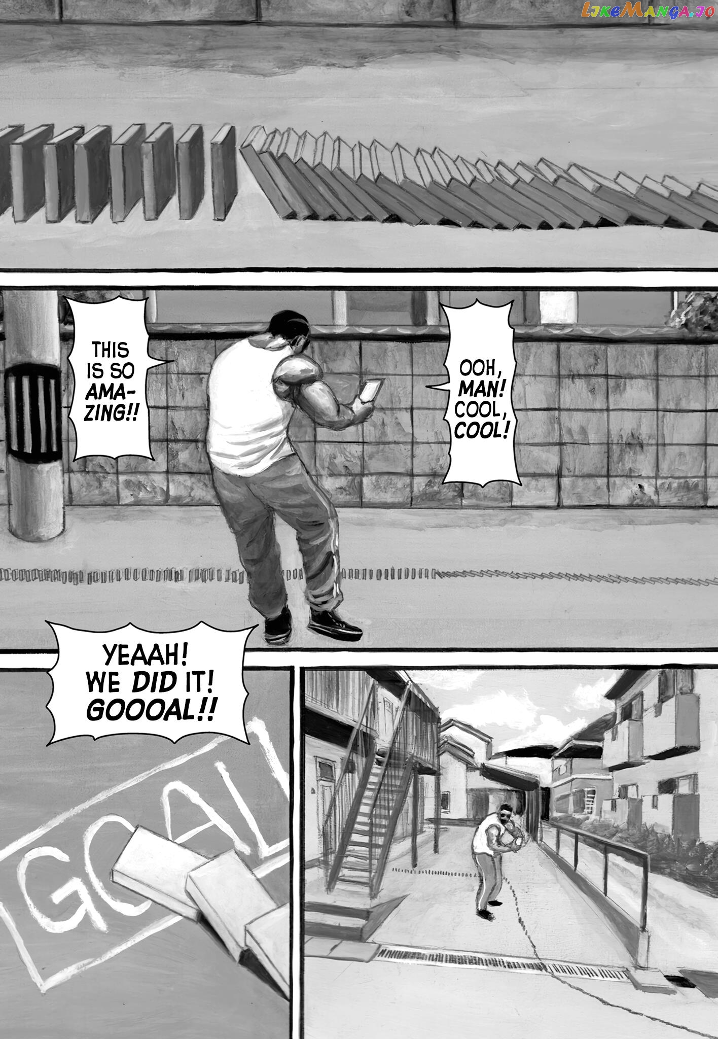 Nick & Lever chapter 92 - page 2