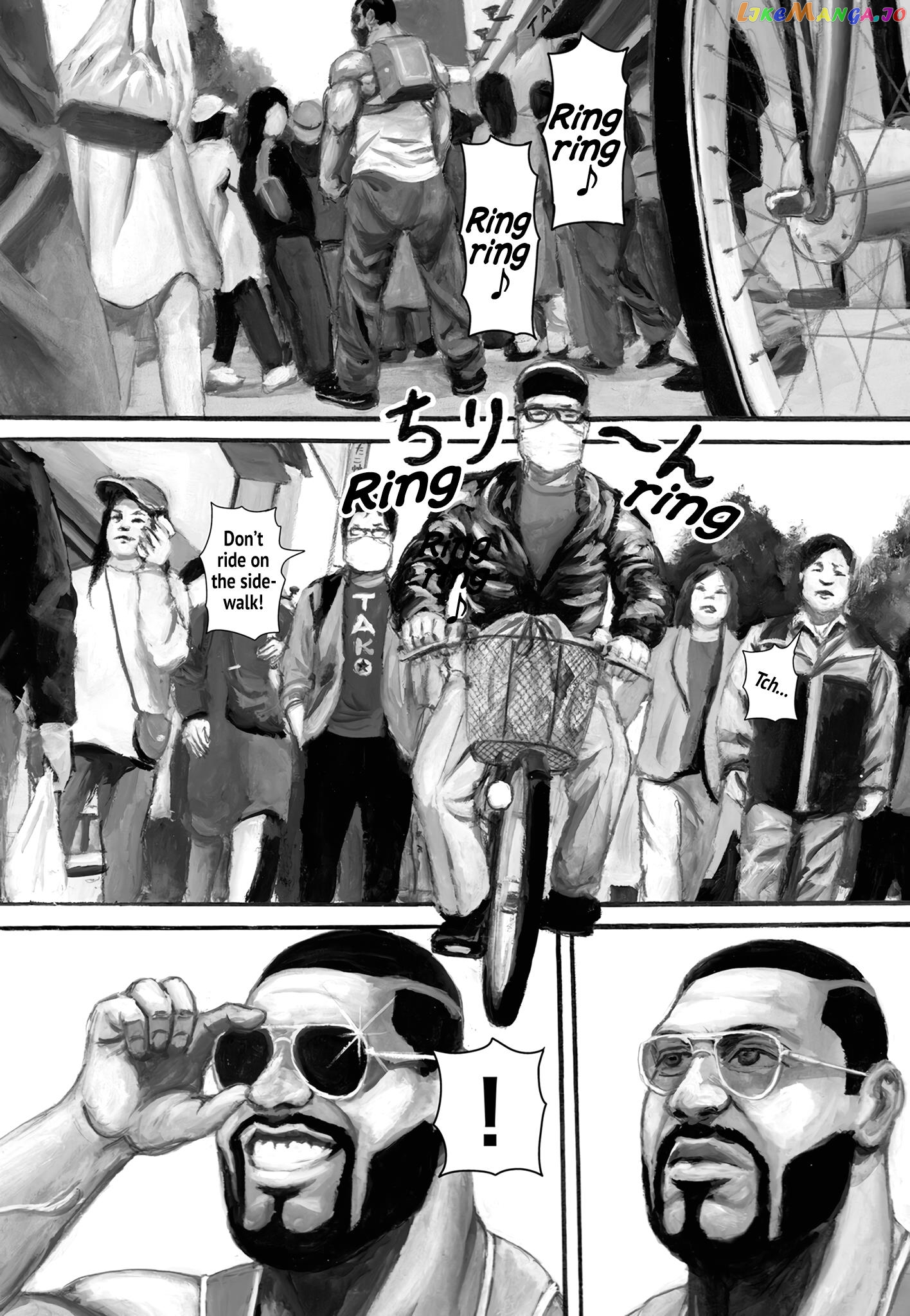 Nick & Lever chapter 94 - page 2