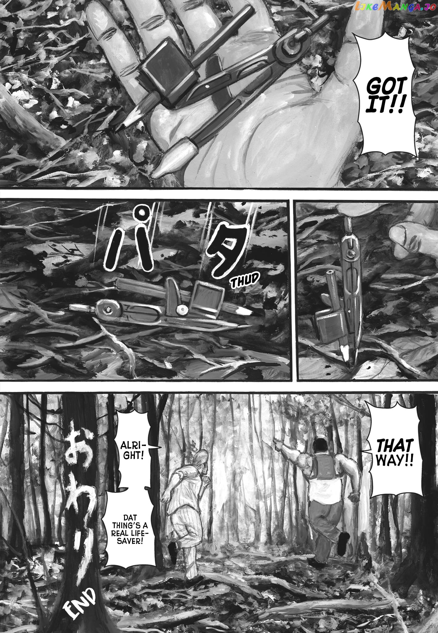 Nick & Lever chapter 97 - page 3