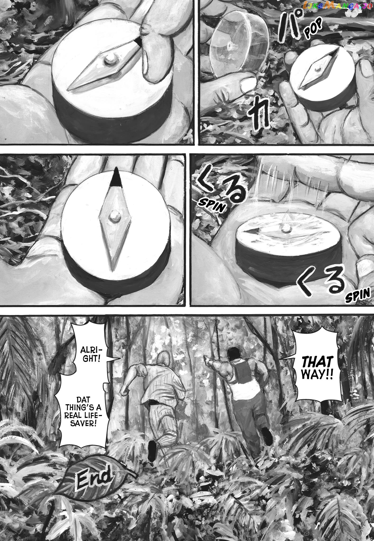 Nick & Lever chapter 98 - page 2