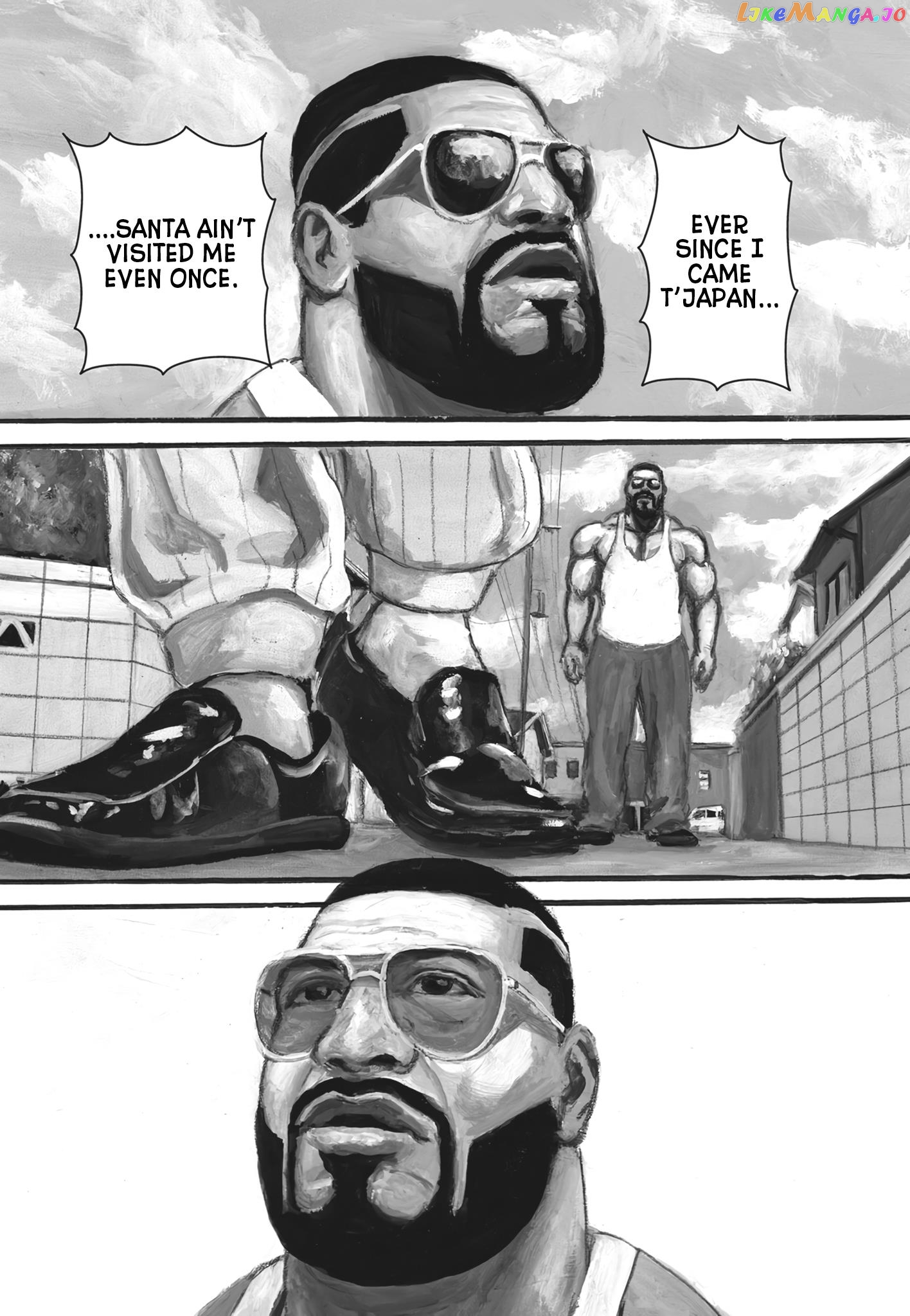 Nick & Lever Chapter 100 - page 2