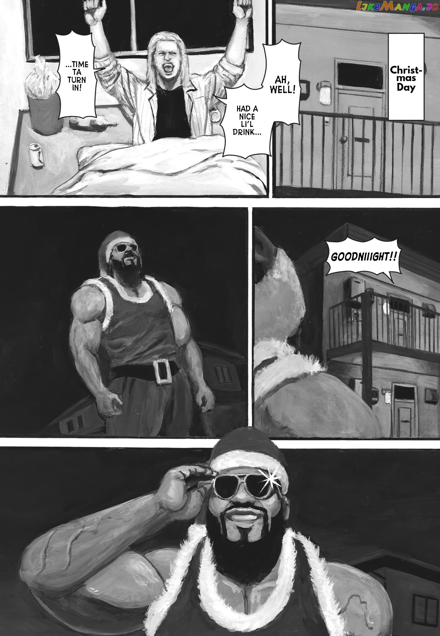 Nick & Lever Chapter 100 - page 3