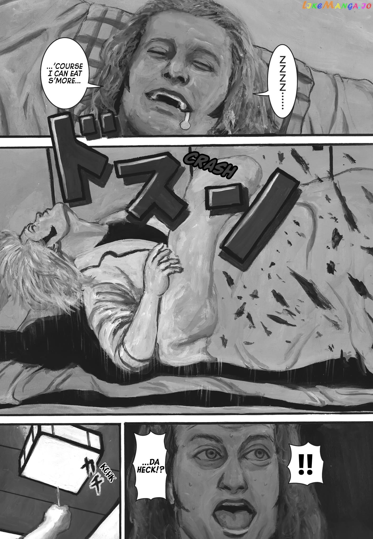 Nick & Lever Chapter 100 - page 4