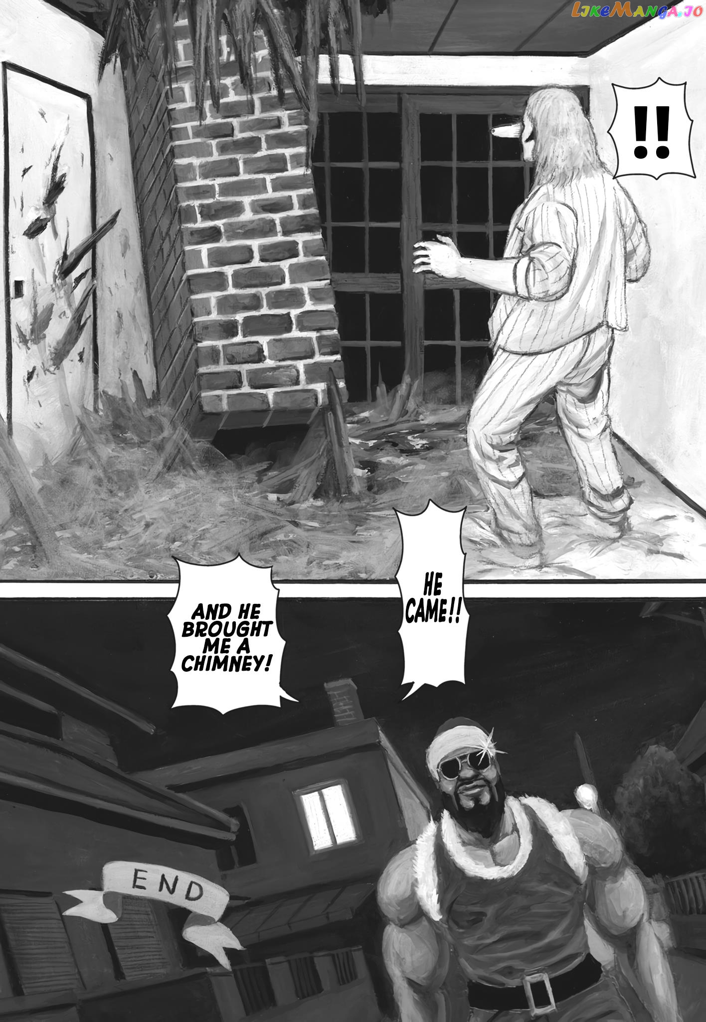Nick & Lever Chapter 100 - page 5
