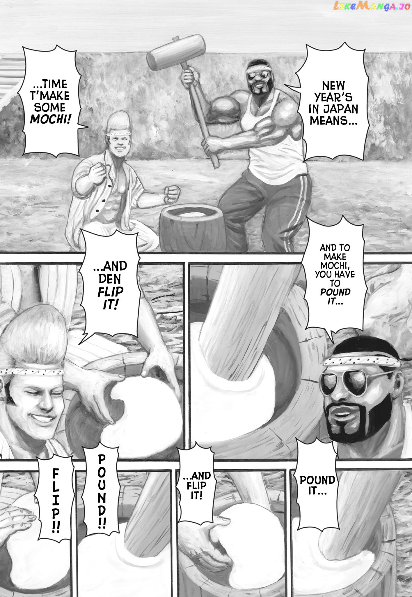 Nick & Lever Chapter 101 - page 1