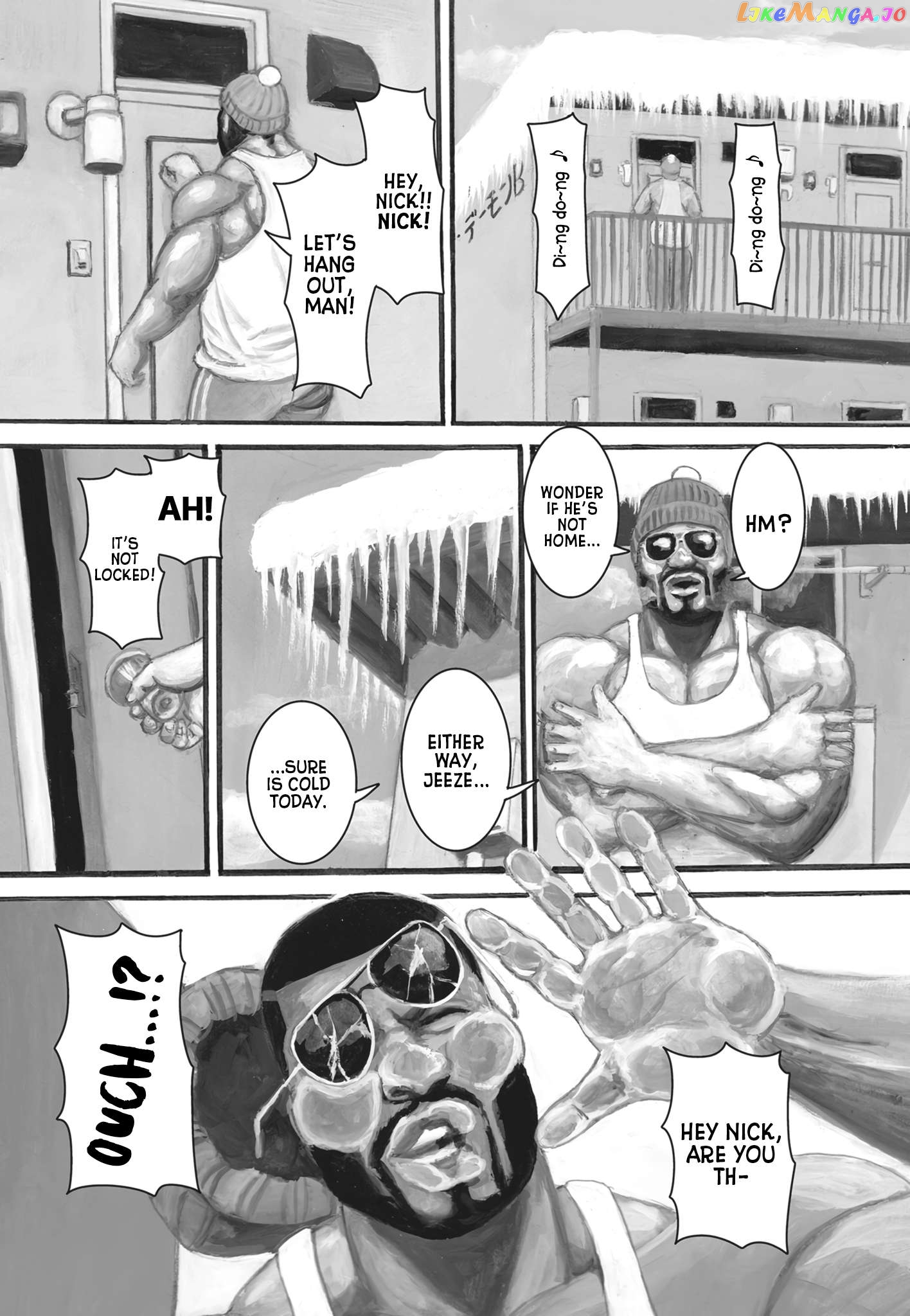 Nick & Lever Chapter 102 - page 3