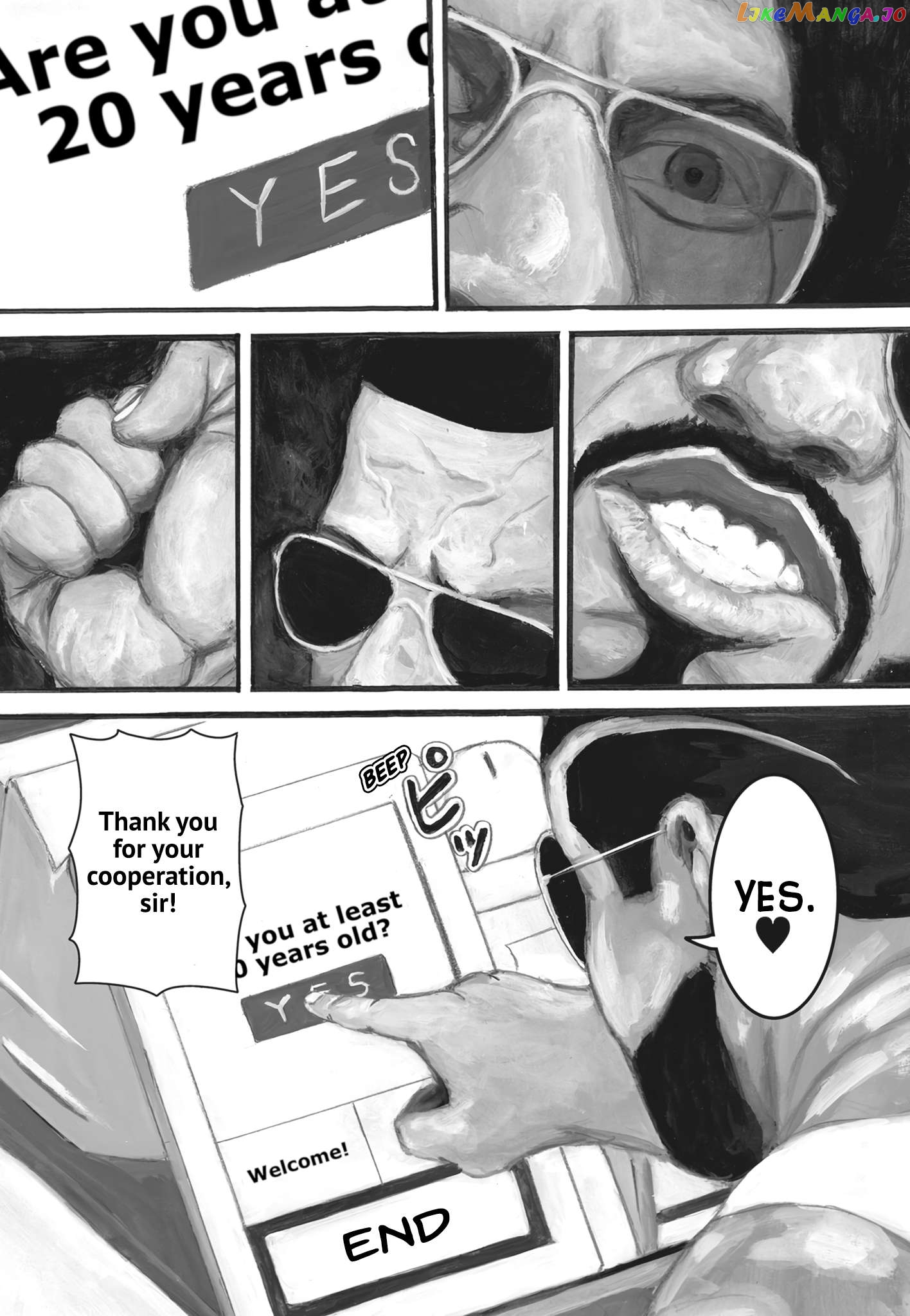 Nick & Lever Chapter 105 - page 3