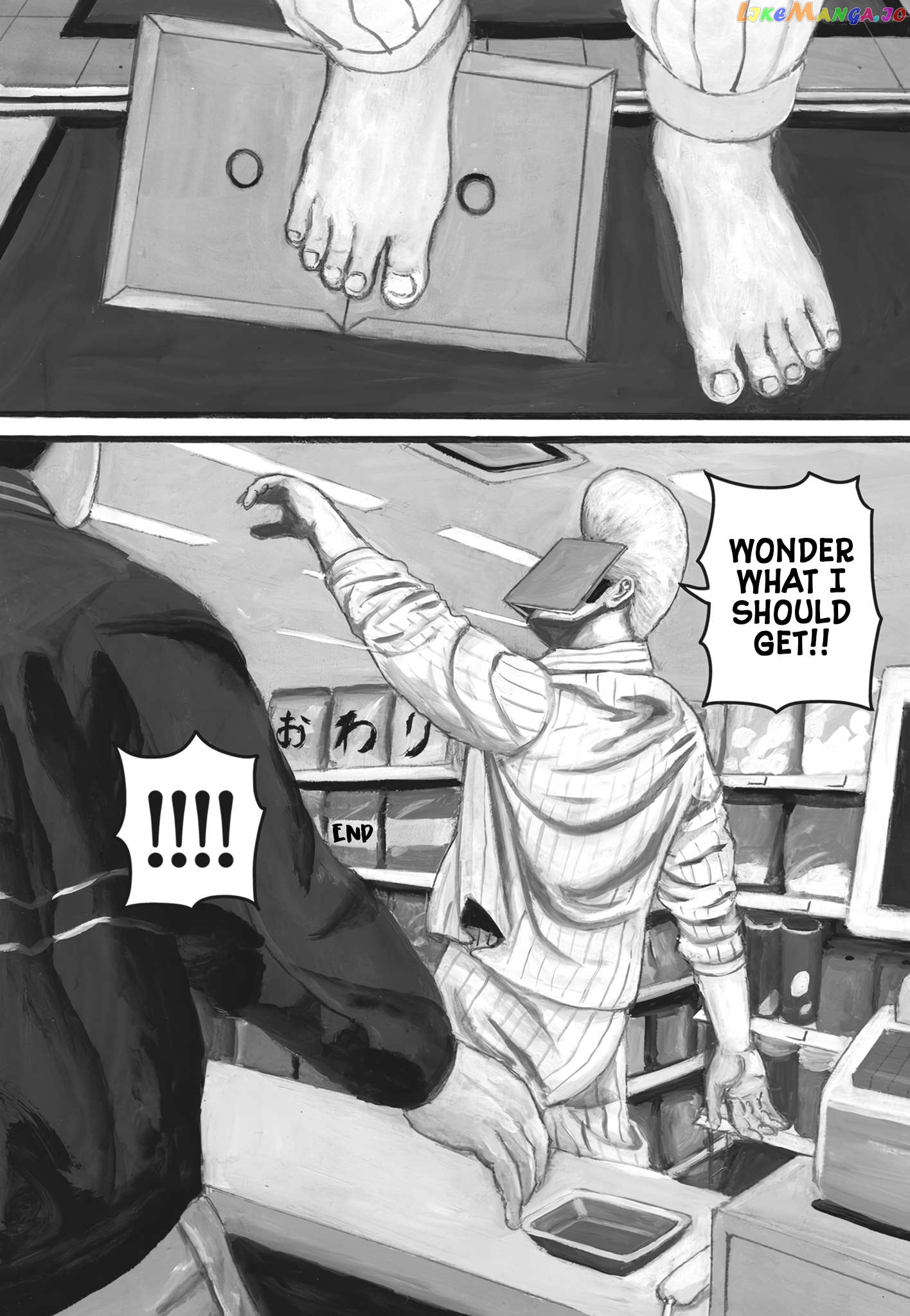 Nick & Lever Chapter 106 - page 3