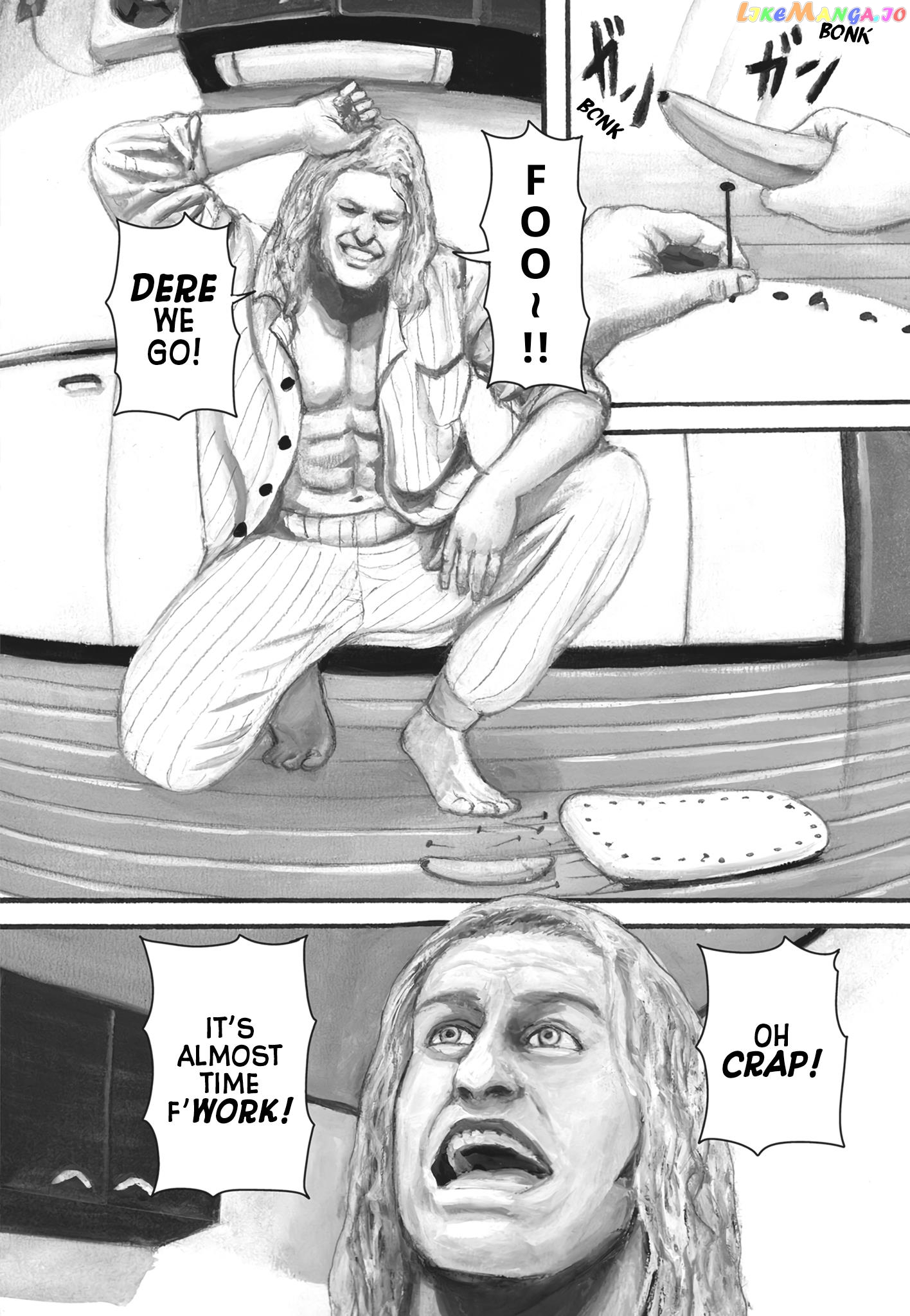 Nick & Lever Chapter 107 - page 4