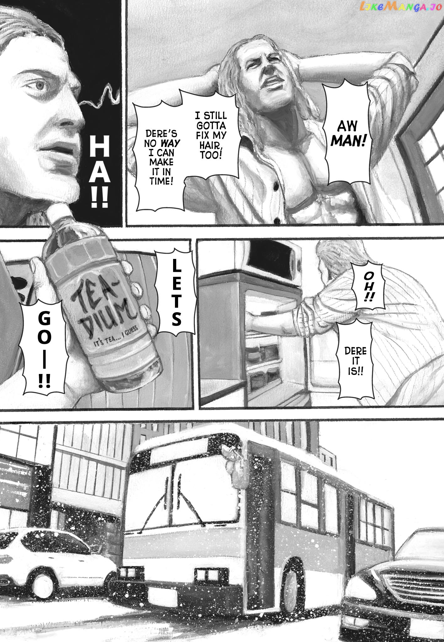 Nick & Lever Chapter 107 - page 5