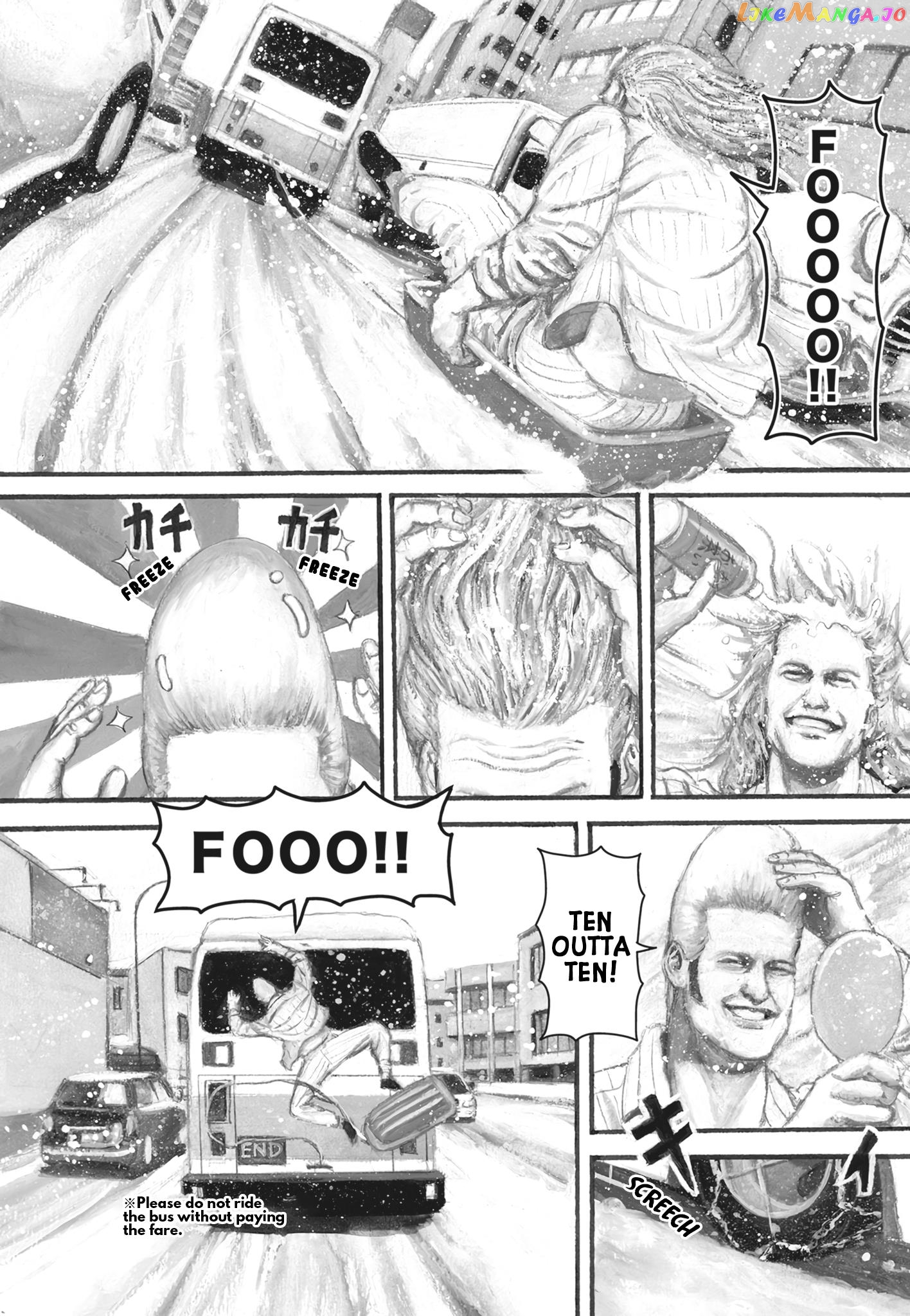Nick & Lever Chapter 107 - page 6