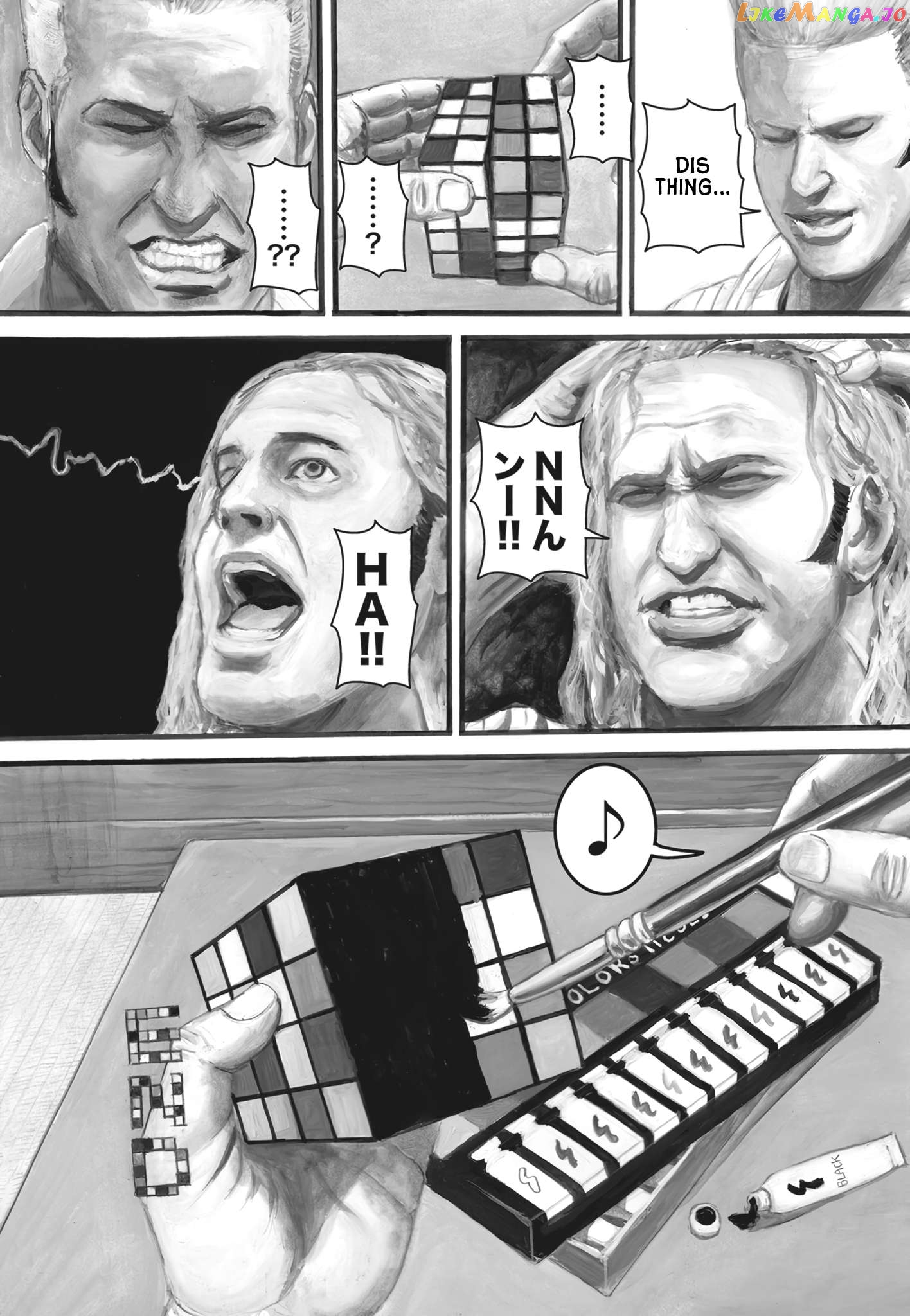 Nick & Lever Chapter 108 - page 2