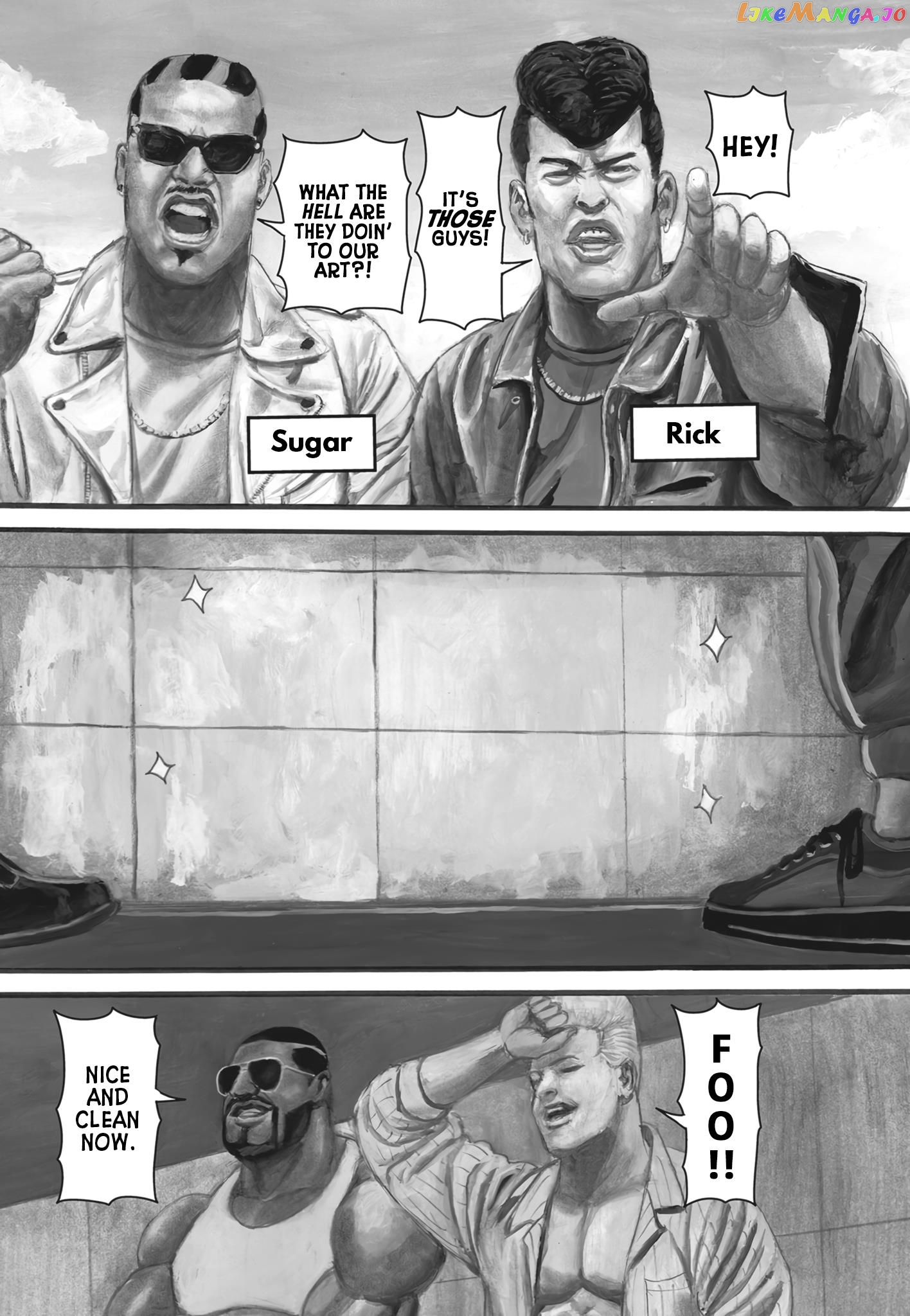 Nick & Lever Chapter 109 - page 3