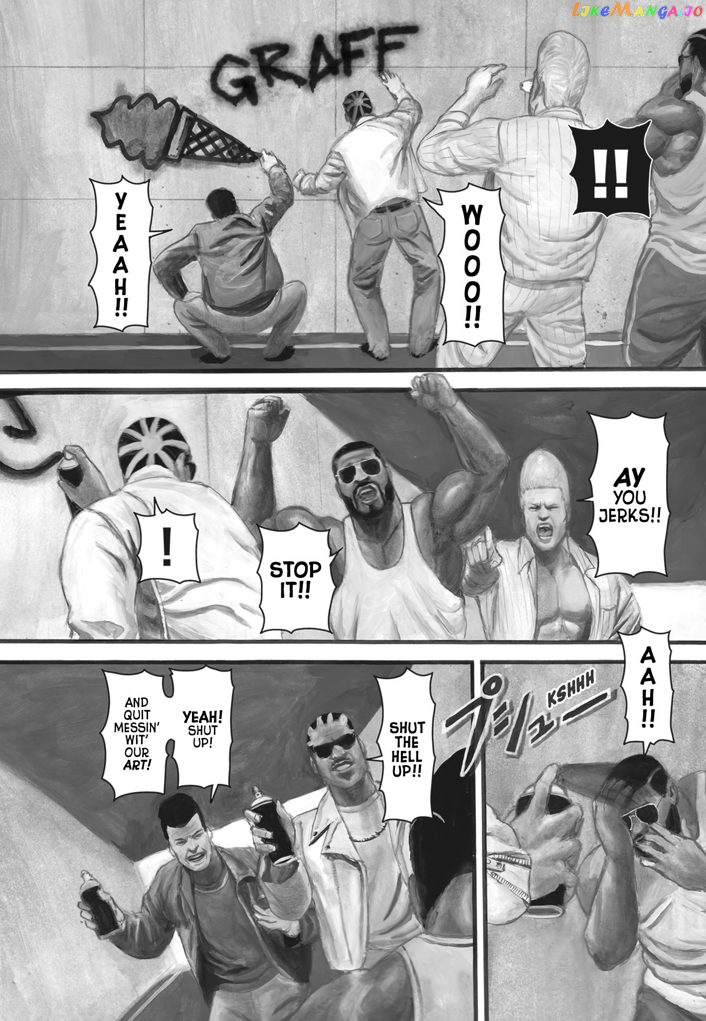 Nick & Lever Chapter 109 - page 4