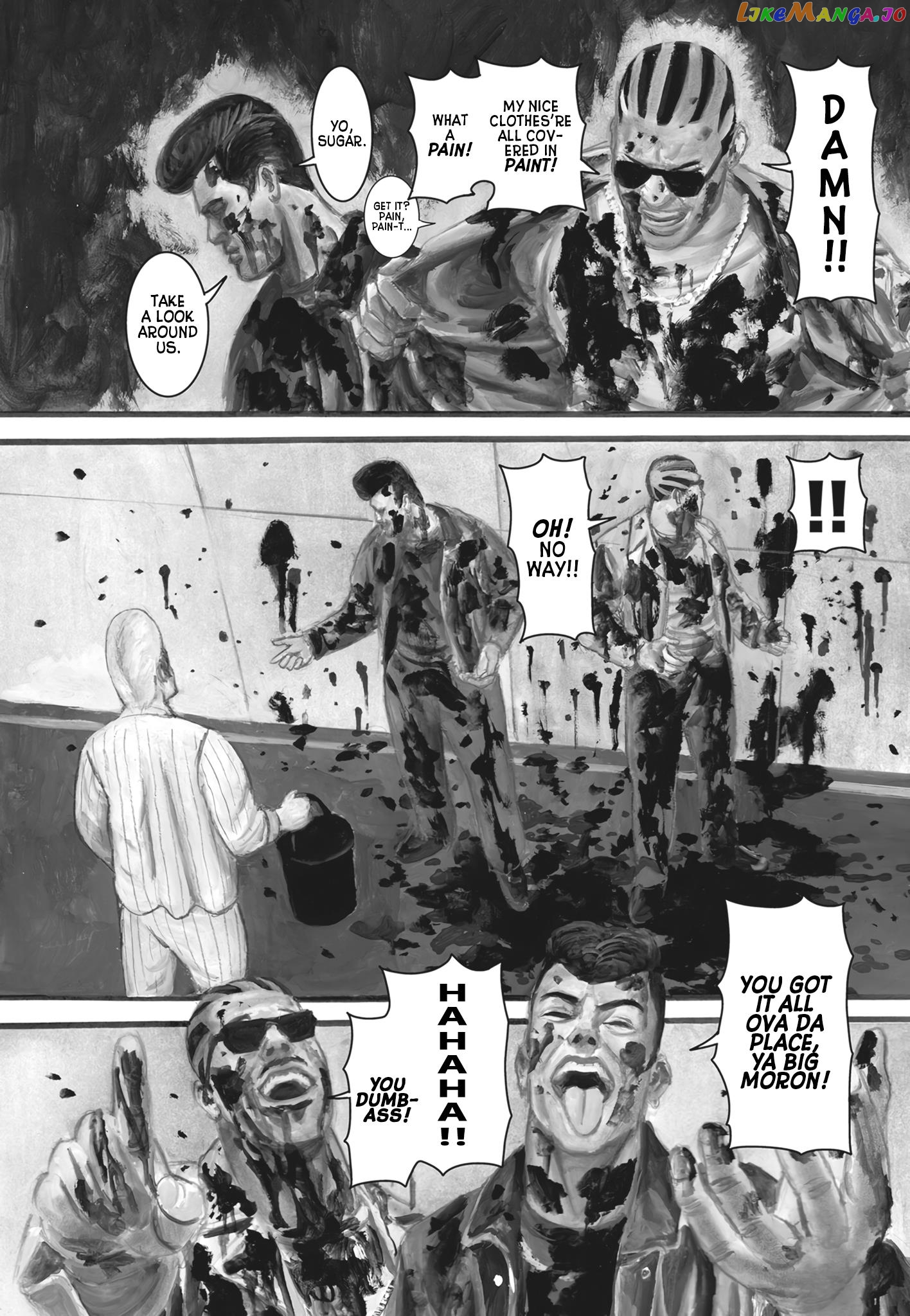 Nick & Lever Chapter 109 - page 6