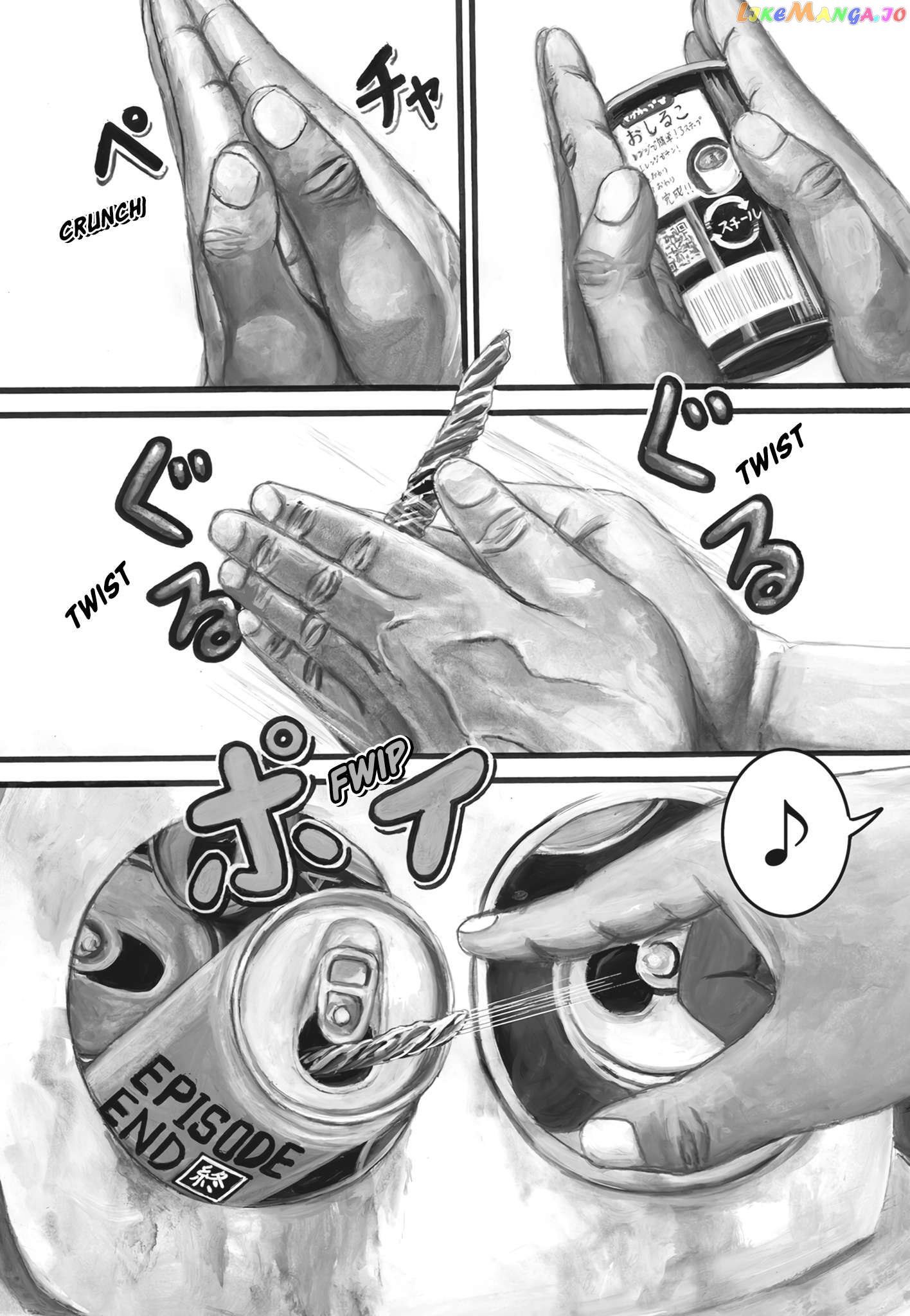 Nick & Lever Chapter 110 - page 2