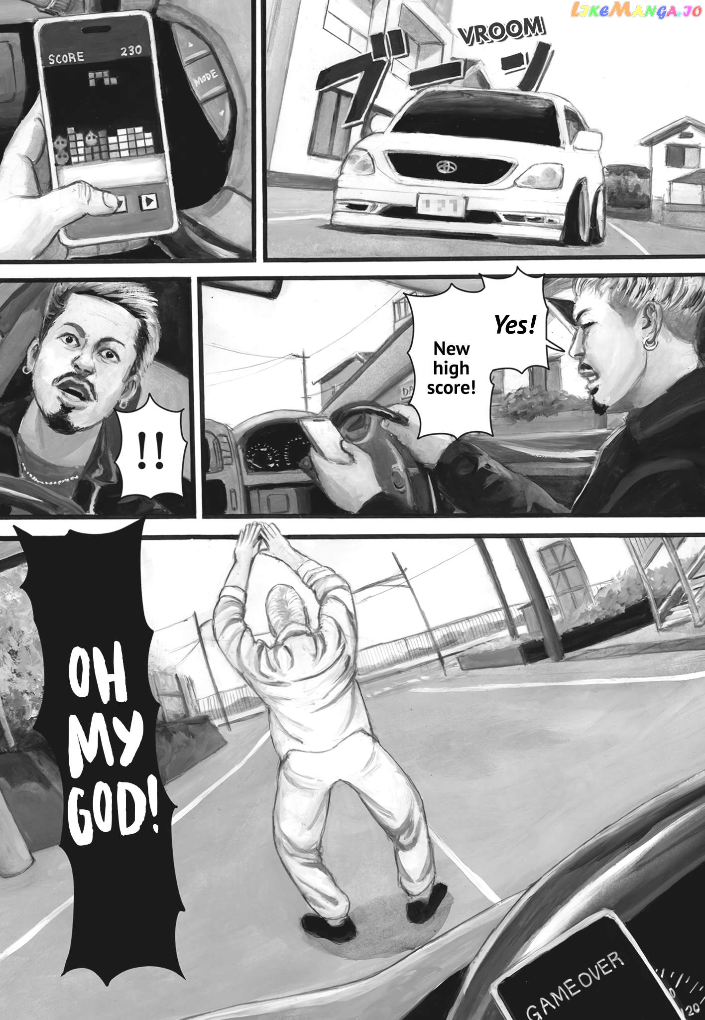 Nick & Lever Chapter 111 - page 5