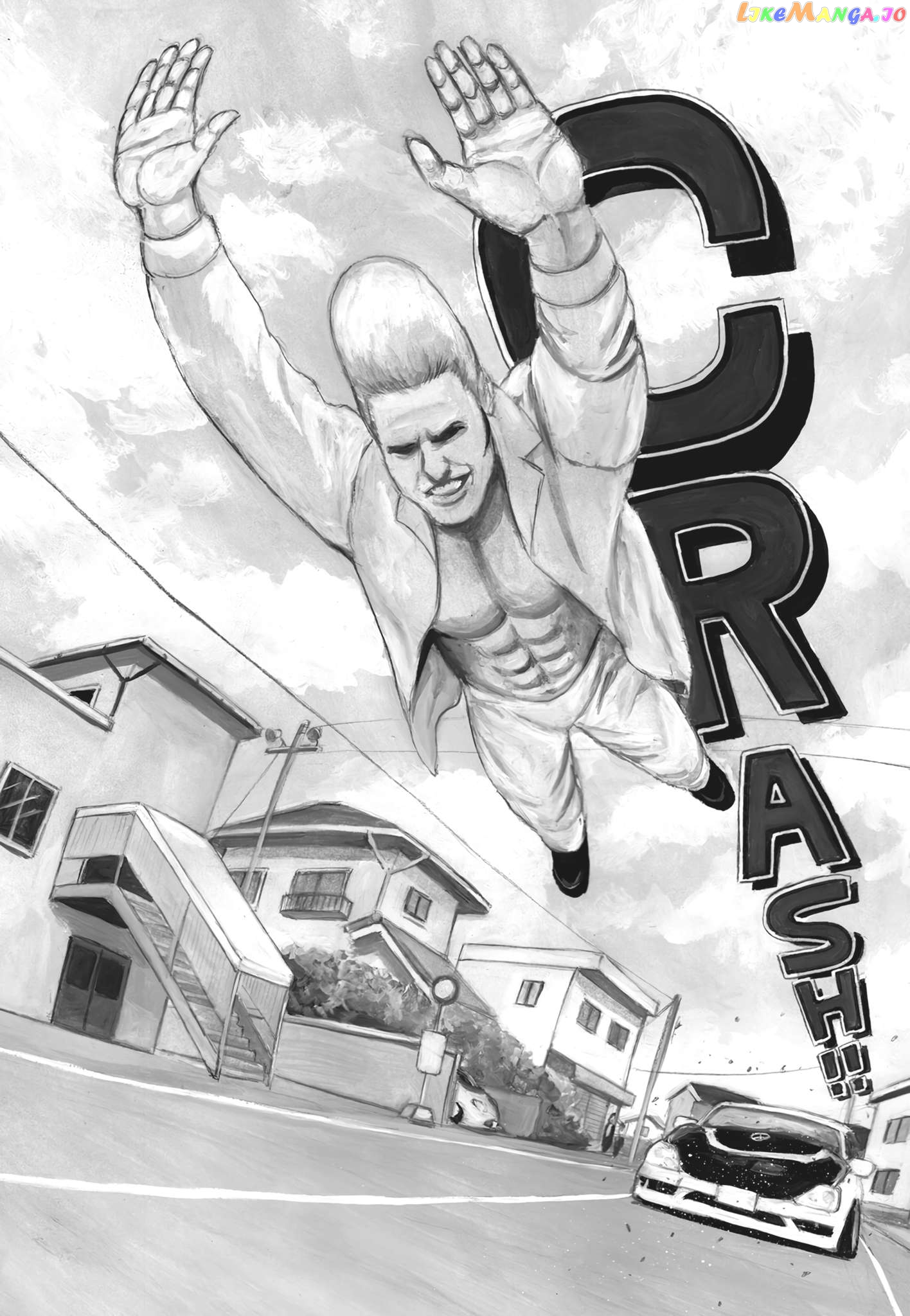 Nick & Lever Chapter 111 - page 6
