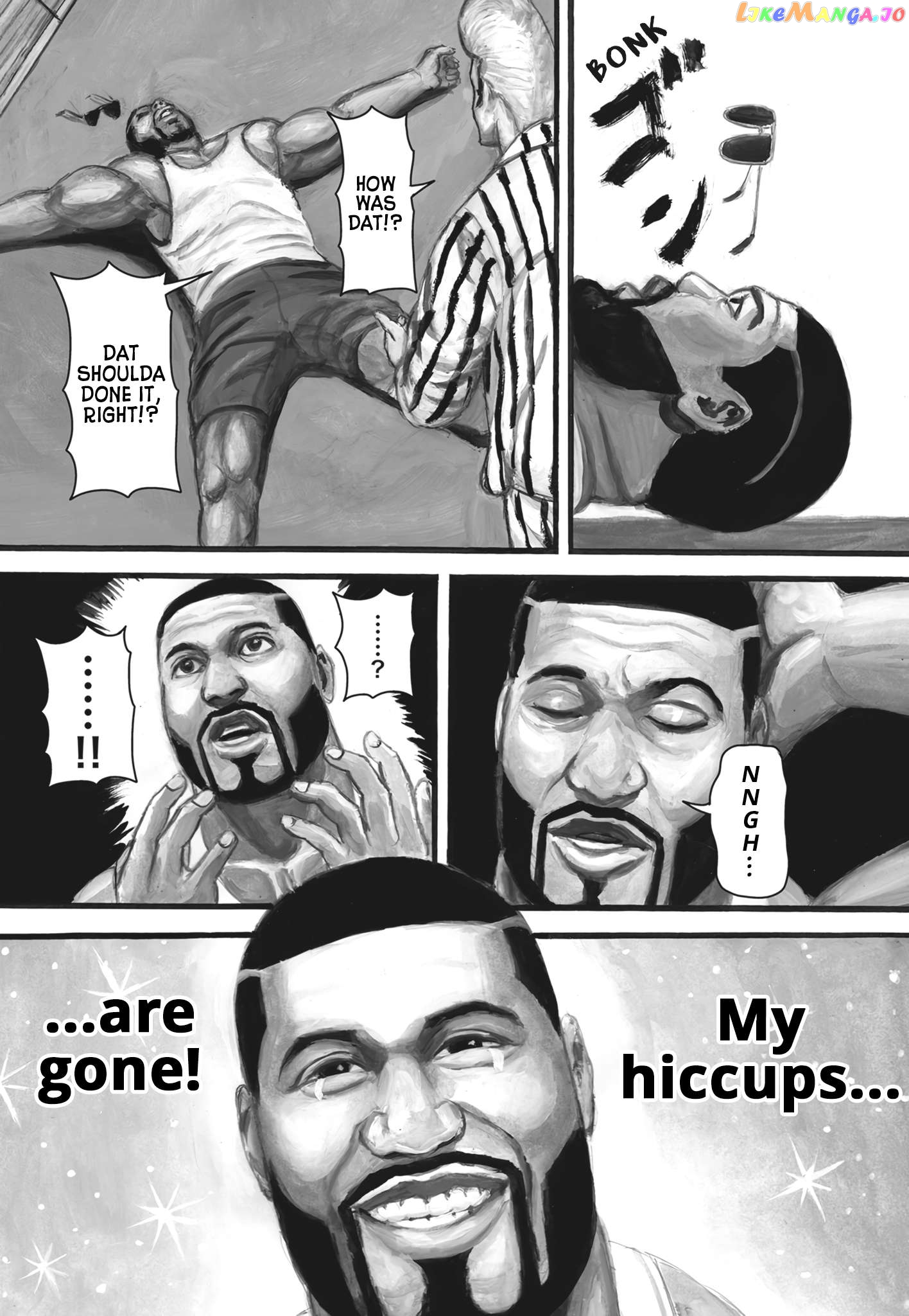 Nick & Lever Chapter 112 - page 4