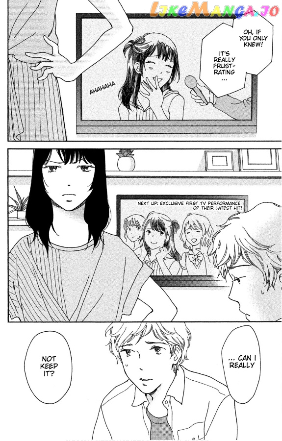 Hiyama Kentarou No Ninshin Ikuji-Hen chapter 2 - page 4