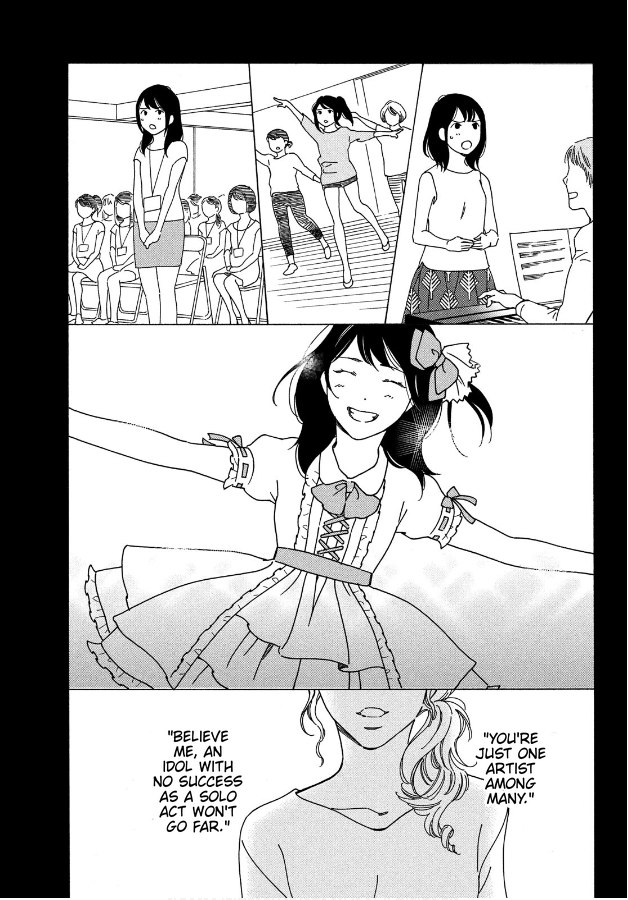 Hiyama Kentarou No Ninshin Ikuji-Hen chapter 3 - page 7
