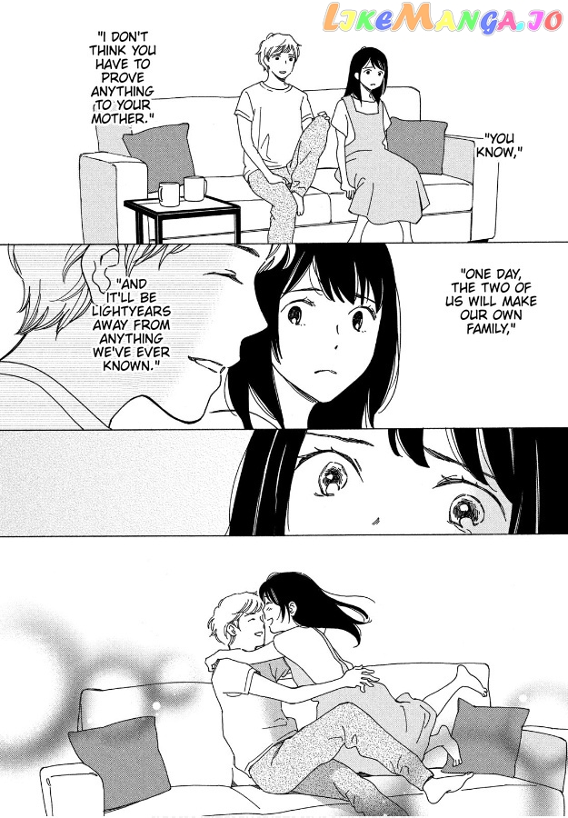 Hiyama Kentarou No Ninshin Ikuji-Hen chapter 3 - page 9