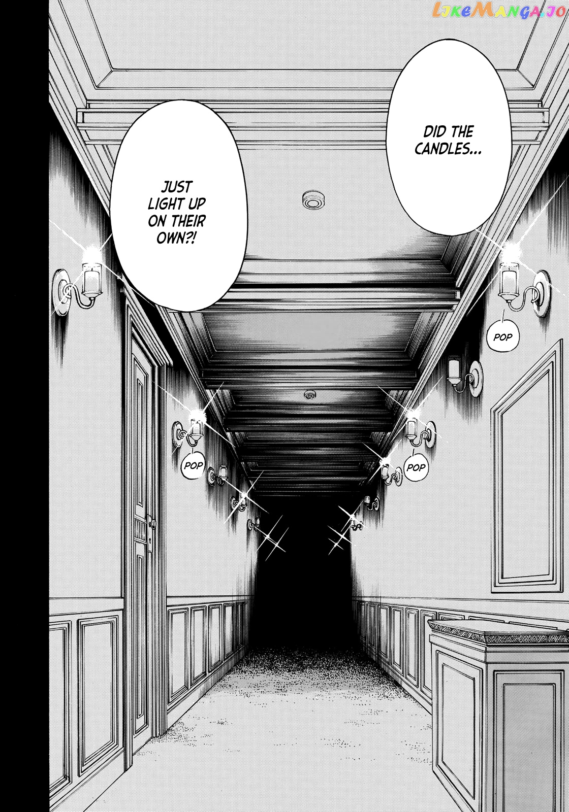 Kindaichi 37-Sai no Jikenbo chapter 55 - page 25