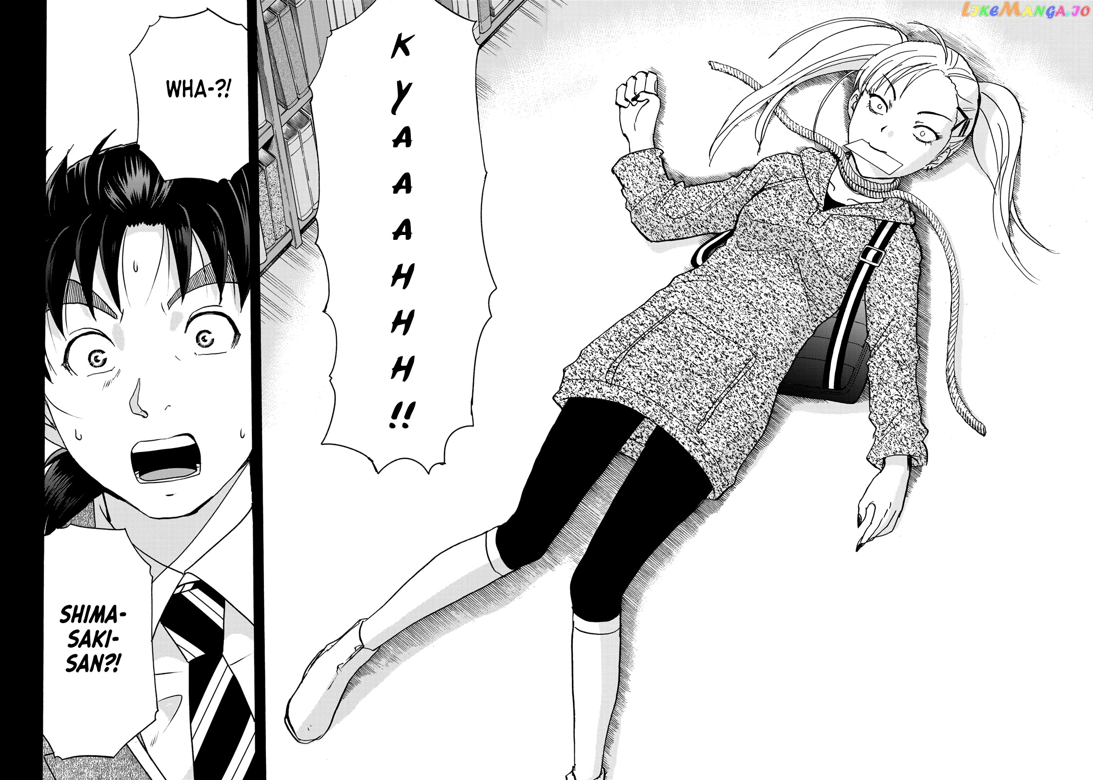 Kindaichi 37-Sai no Jikenbo chapter 86 - page 20