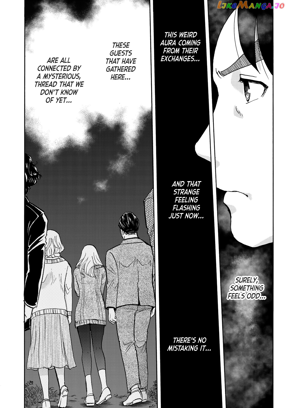 Kindaichi 37-Sai no Jikenbo chapter 57 - page 17