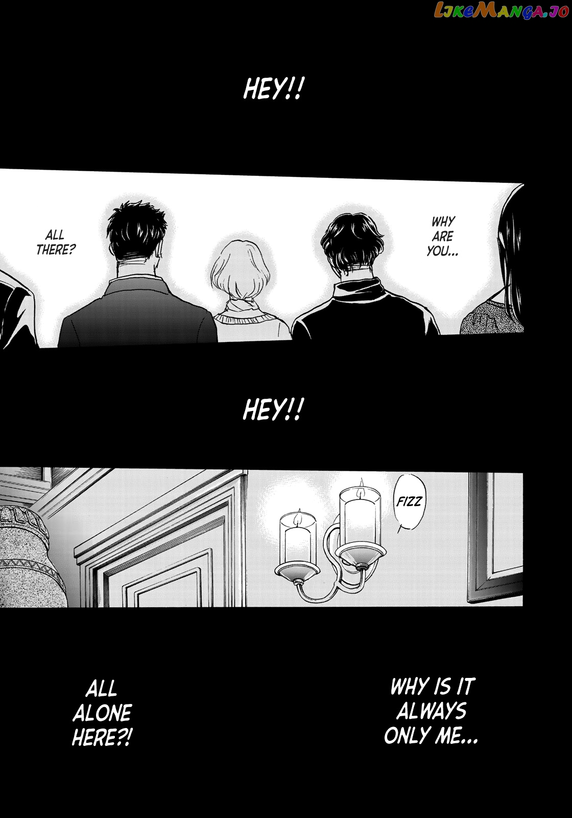Kindaichi 37-Sai no Jikenbo chapter 57 - page 24