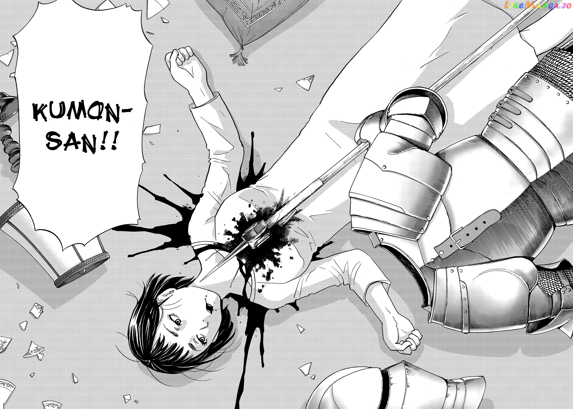 Kindaichi 37-Sai no Jikenbo chapter 58 - page 23