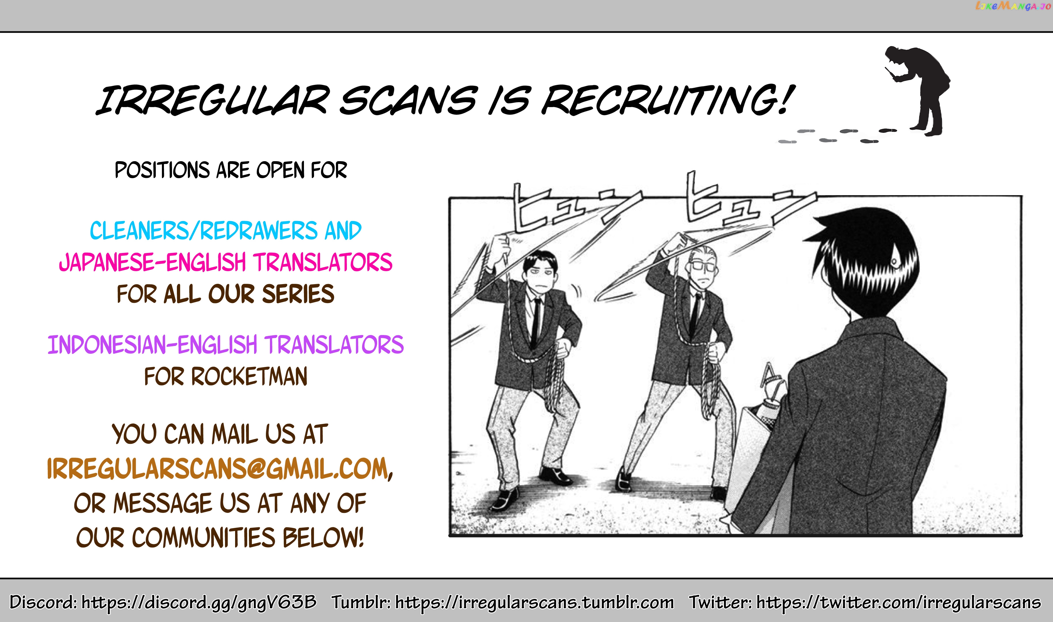 Kindaichi 37-Sai no Jikenbo chapter 30 - page 3
