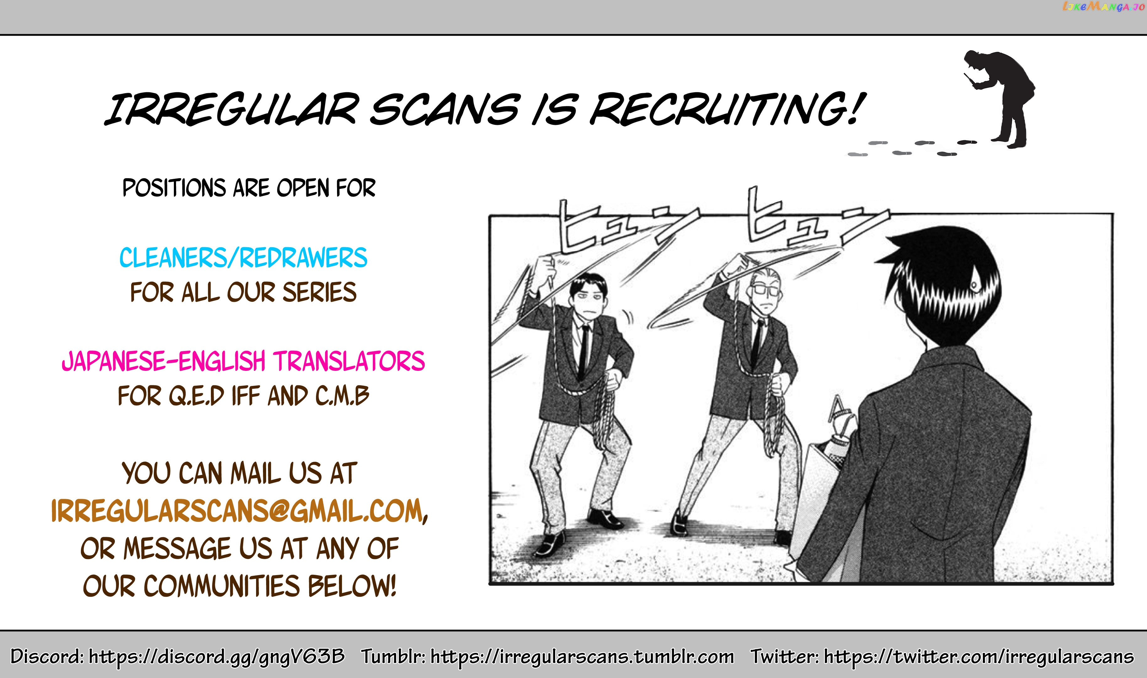 Kindaichi 37-Sai no Jikenbo chapter 34 - page 3
