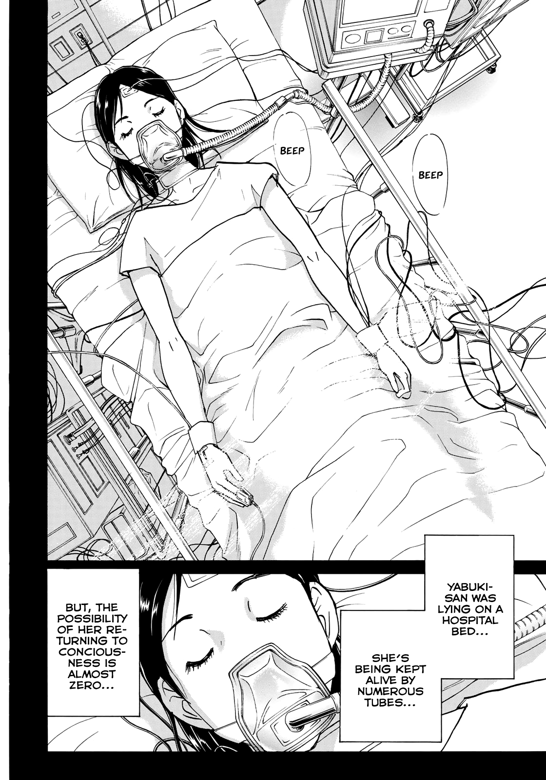 Kindaichi 37-Sai no Jikenbo chapter 51 - page 19