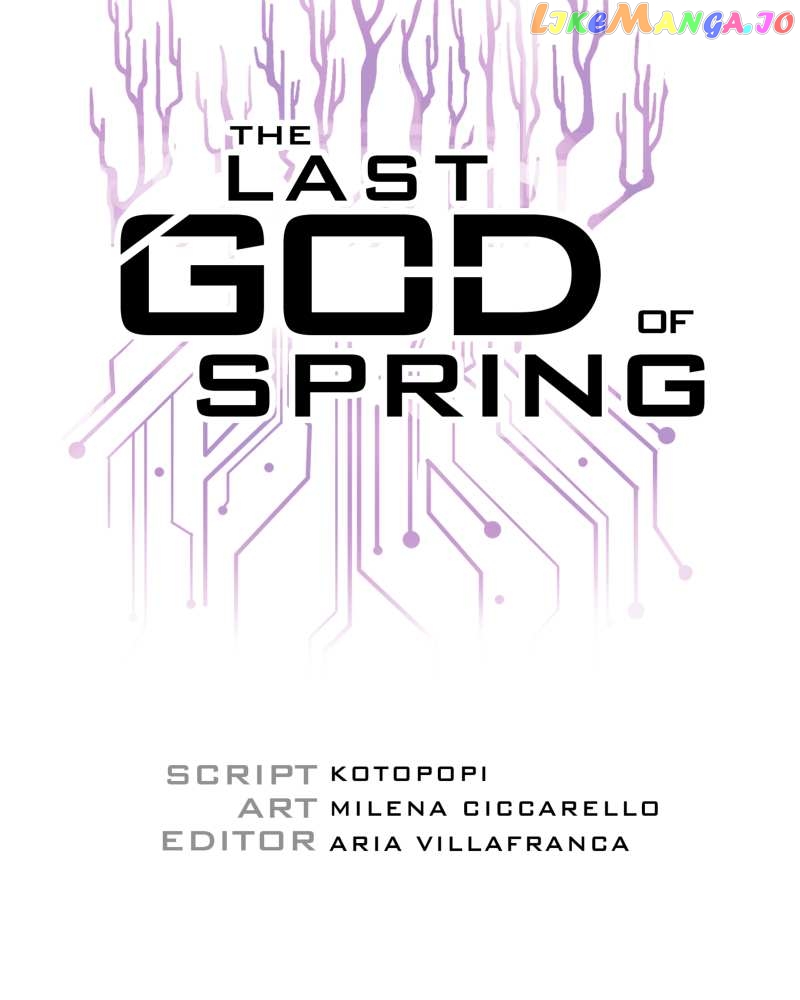 The Last God of Spring chapter 2 - page 31