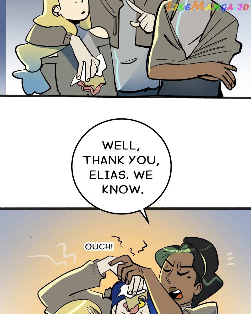 The Last God of Spring chapter 9 - page 13