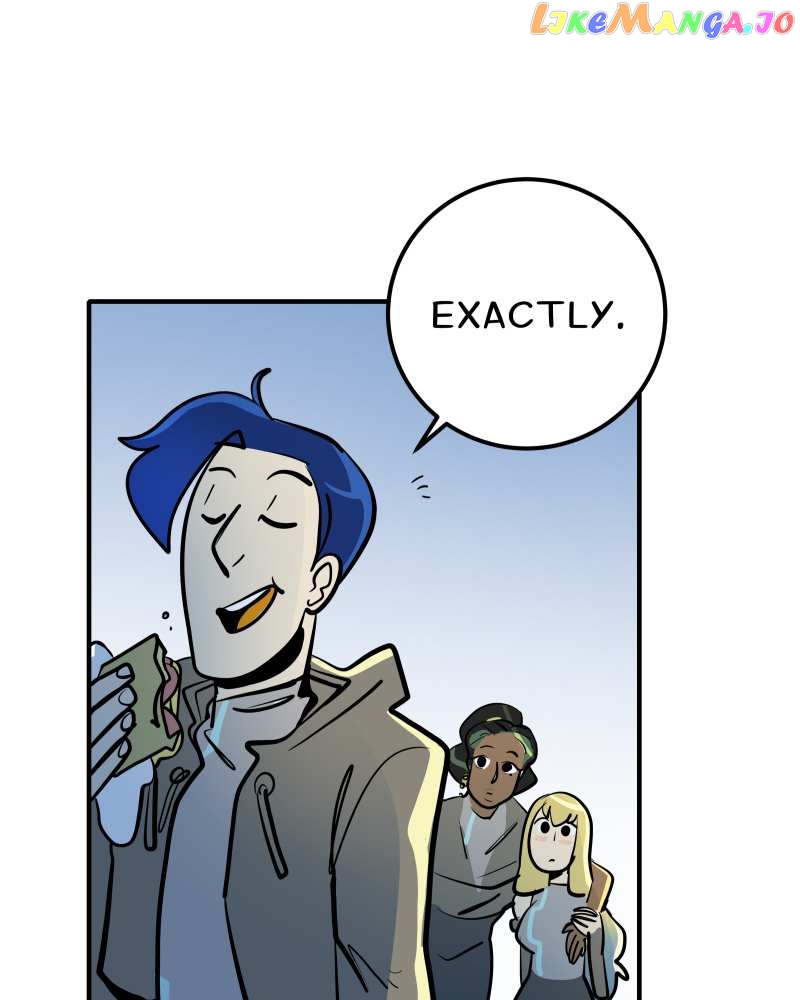 The Last God of Spring chapter 9 - page 17