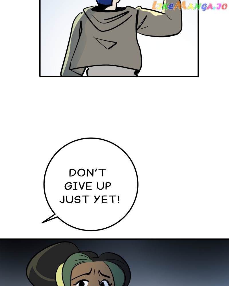 The Last God of Spring chapter 9 - page 19