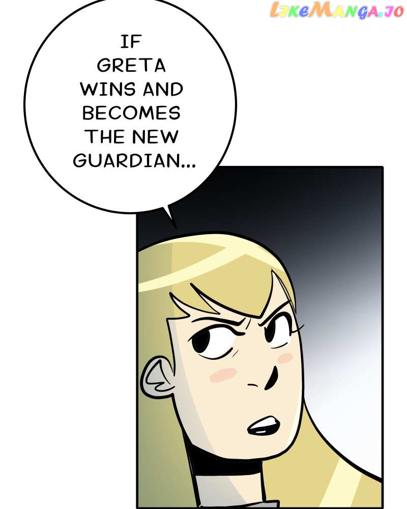 The Last God of Spring chapter 9 - page 21