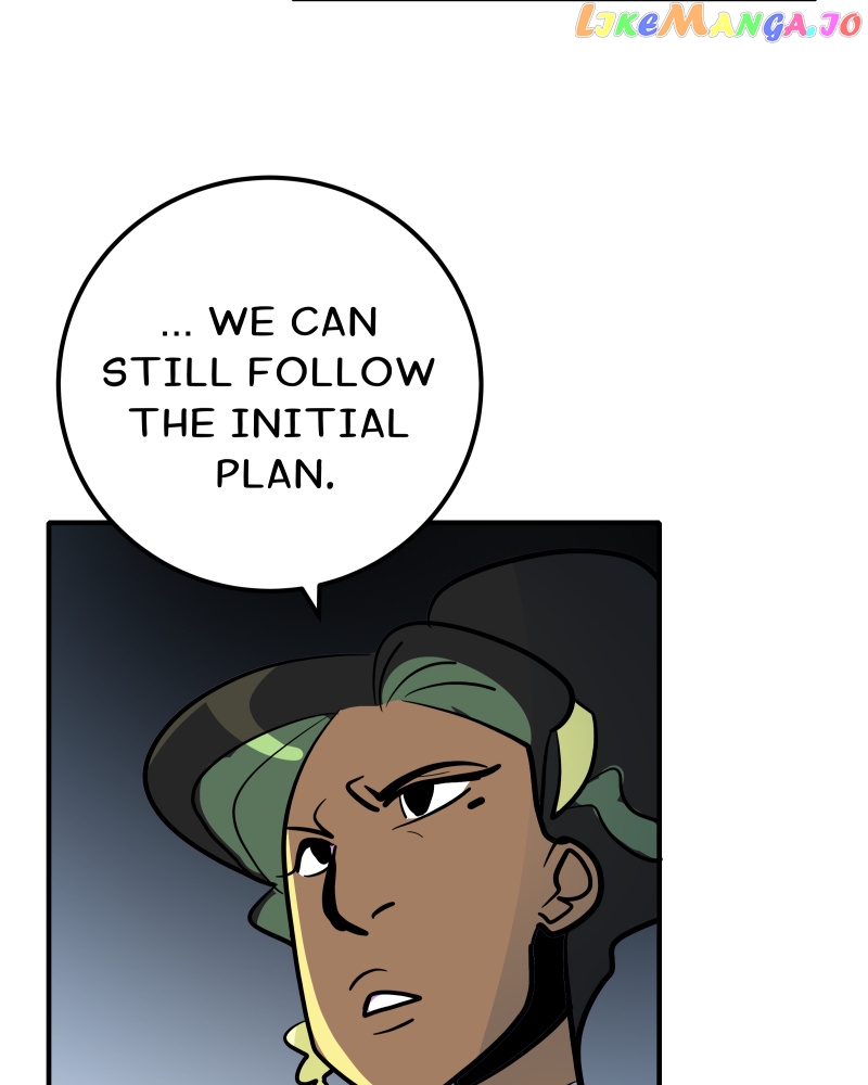 The Last God of Spring chapter 9 - page 22