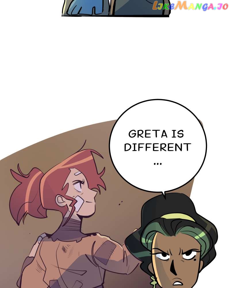 The Last God of Spring chapter 9 - page 25