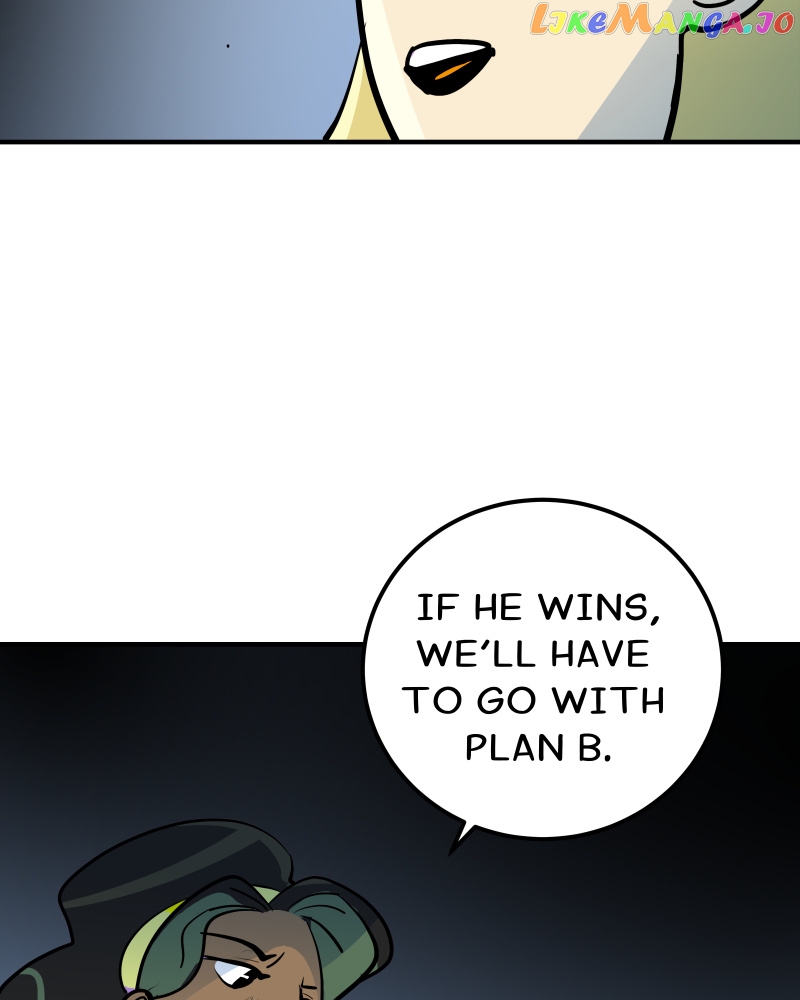 The Last God of Spring chapter 9 - page 27