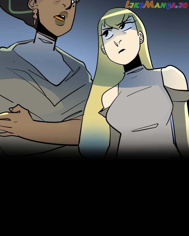 The Last God of Spring chapter 9 - page 28